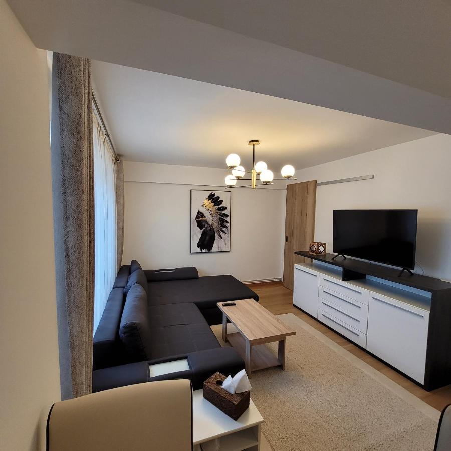 Apartmán Apartament Lux - Dorobantilor Kluž Exteriér fotografie