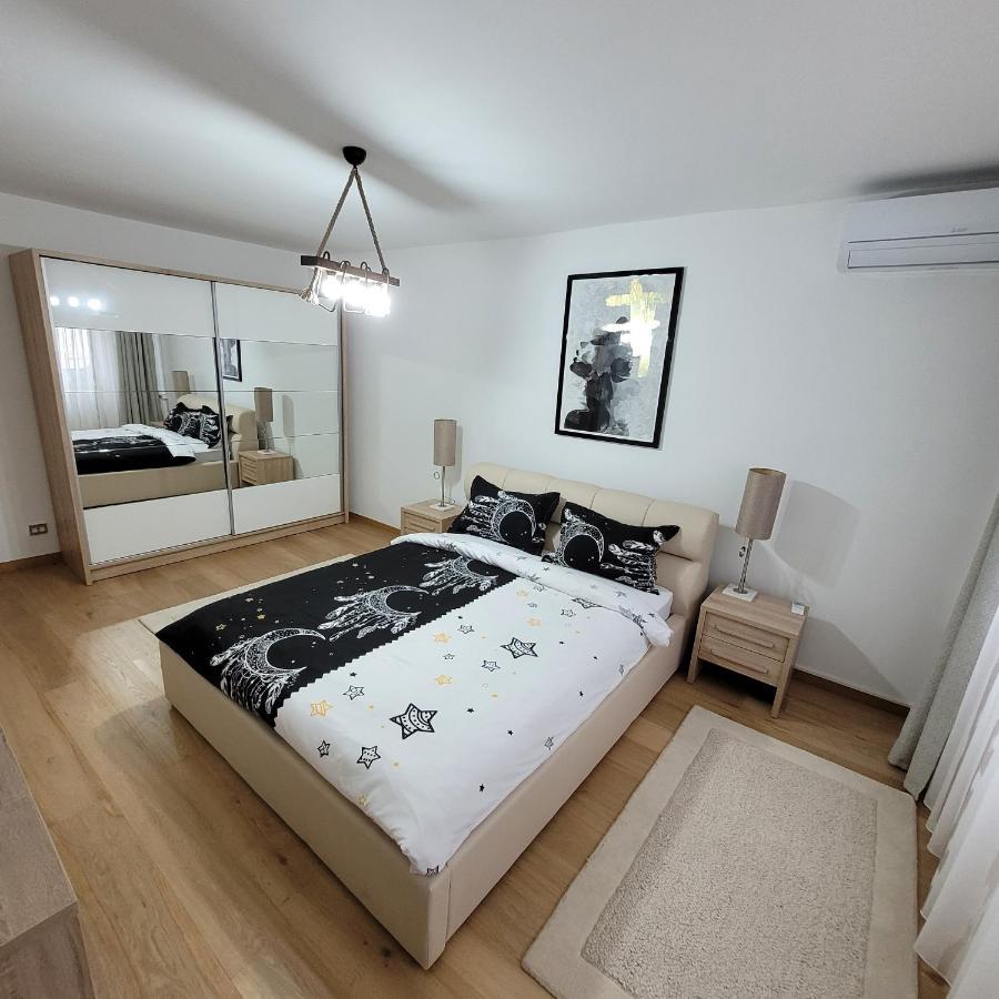 Apartmán Apartament Lux - Dorobantilor Kluž Exteriér fotografie