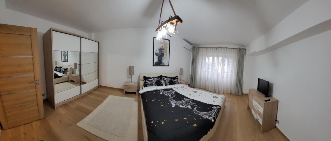 Apartmán Apartament Lux - Dorobantilor Kluž Exteriér fotografie